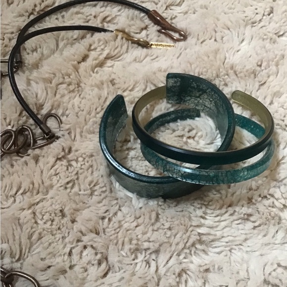 CBA Eco friendly resin set - Picture 2 of 3